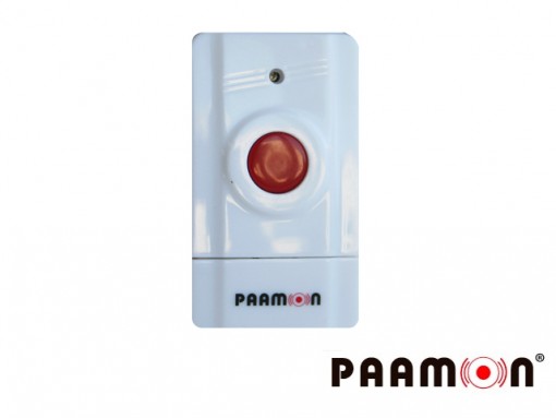 BOTÓN DE PÁNICO INALÁMBRICO PAAMON PM-PANIC1