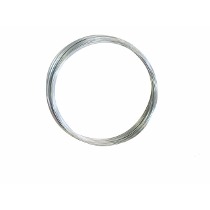 ROLLO ALAMBRE GALVANIZADO CERCA CAL16 APROX 2.5KG 150MTS