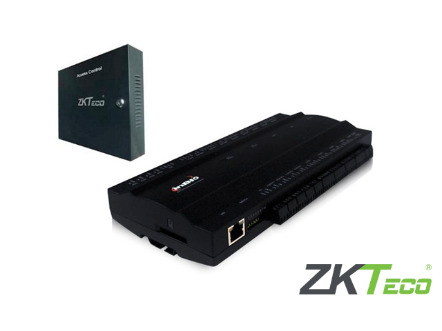 PANEL ZK INBIO460BOX 4PUERTAS + GABINETE + FUENTE DE PODER