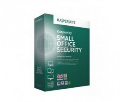 Antivirus para SERVIDOR:  KASPERSKY Small Offic  Secur, 1, 1 Año(s)