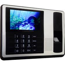 Reloj autónomo RC3 con programa para 120 empleados