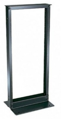 Rack NORTH SYSTEM, Independiente, Negro, 6,19 kg