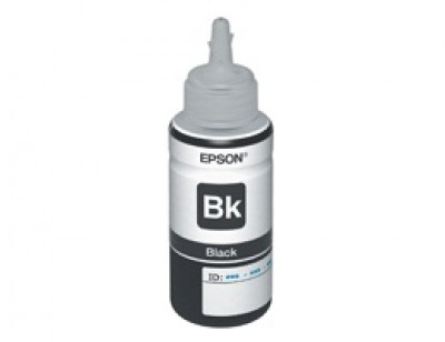 Cartucho EPSON T664120-AL, Negro