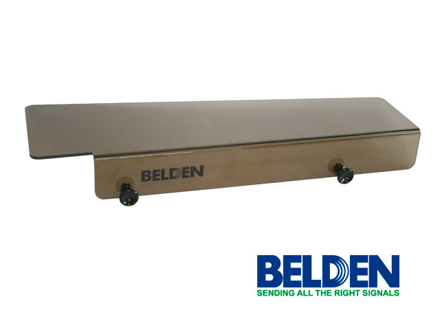 TAPA PARA CHAROLA FIBRA BELDEN AX100045