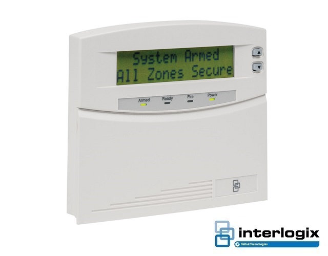 TECLADO INTERLOGIX NETWORX NX-148E-MX 48ZONAS ALÁMBRICO