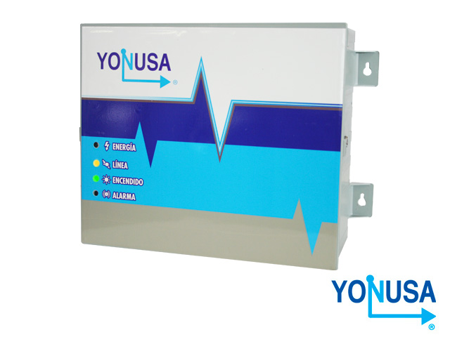 ENERGIZADOR DE CERCA YONUSA EY12000127/250