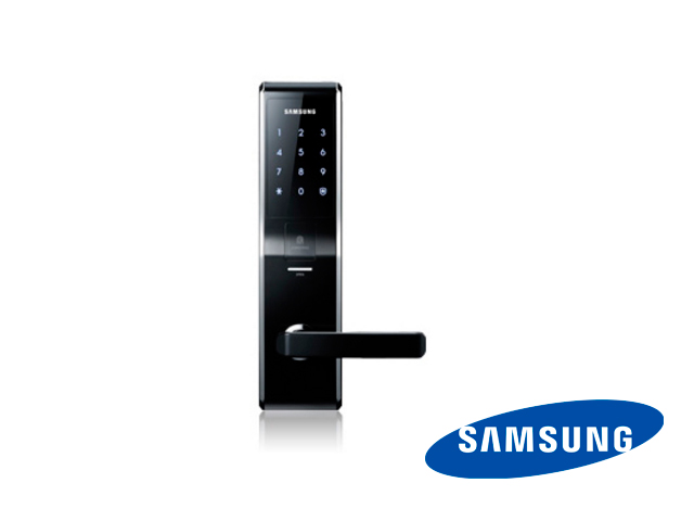 CERRADURA SAMSUNG SHS-H705 BIOM+TECLADO NEGRO