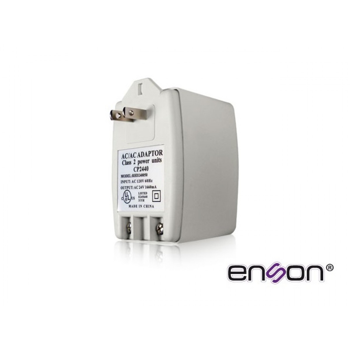 FP CAM 24V ENSON RT-2440 24VAC 1.8A 40W