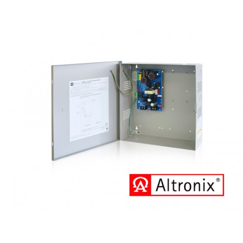 FUENTE DE PODER 1CH 4A ALTRONIX AL4000ULX C/RESPALDOYGABINET