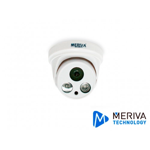 CAM AHD/TVI/CVI/960H DOMO MERIVA MSC-2301S 1080P 3.6MM OSD