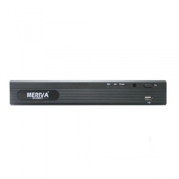 DVR AHD MERIVA MHD-830A-04 4 CH+ 4-AUDIO 720P 1DD + ANALOGO
