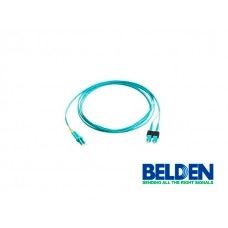 JUMPER FIBRA BELDEN FP3SDSD003M SC-SC MTS OM3