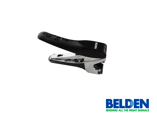 PINZA TERMINO RÁPIDO BELDEN AX105566 CAT5E CAT6