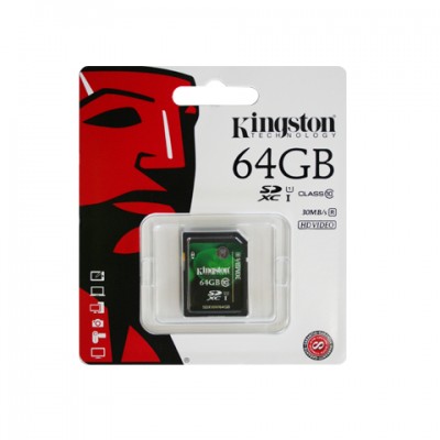 TARJETA MEMORIA SD CLASE10 64GB PARA DVRS MOVILES