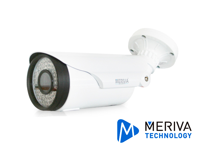 CAMARA AHD BULLET MERIVA MHD-209 1.3MP WDR 60MIR 2.8-12MM 960H