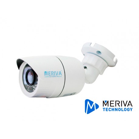 CAM AHD BULLET MERIVA MHD-201 1.3MP WDR 3.6MM
