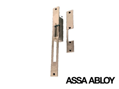 CONTRA CHAPA ASSA ABLOY 310L NO ACABADO LATON