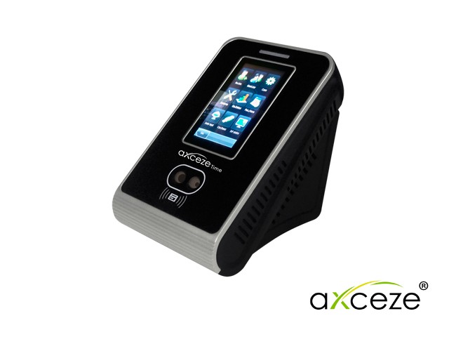 ASISTENCIA FACIAL AXCEZE TIME400 800CARAS WIFI Y PROXIMIDAD