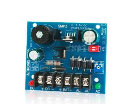 FP PODER/CARGADOR TABLILLA 2.5A ALTRONIX SMP3