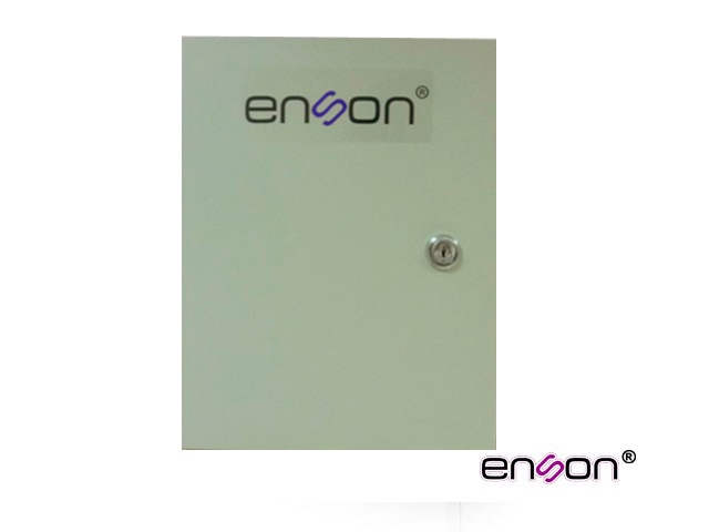 FP CAM CAJA 12V 10A ENSON PSB10A-1209BACKUP 9CAM C/RES S/B