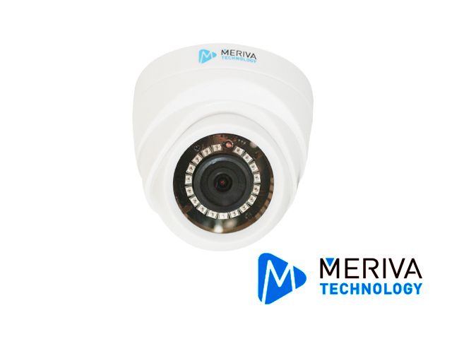 CAM AHD/TVI/CVI/960H DOMO MERIVA MDC-300L 720P 2.8MM 15MIR