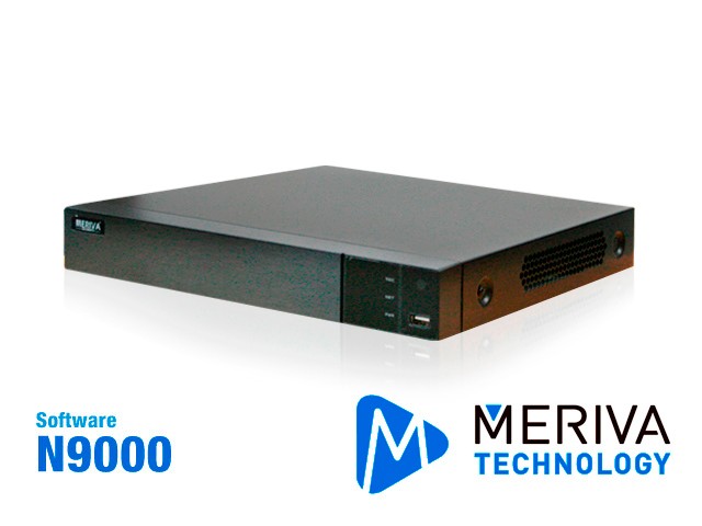 DVR AHD/TVI MERIVA MSDV-930-16+ 16CH 720/1080P-LITE N9000