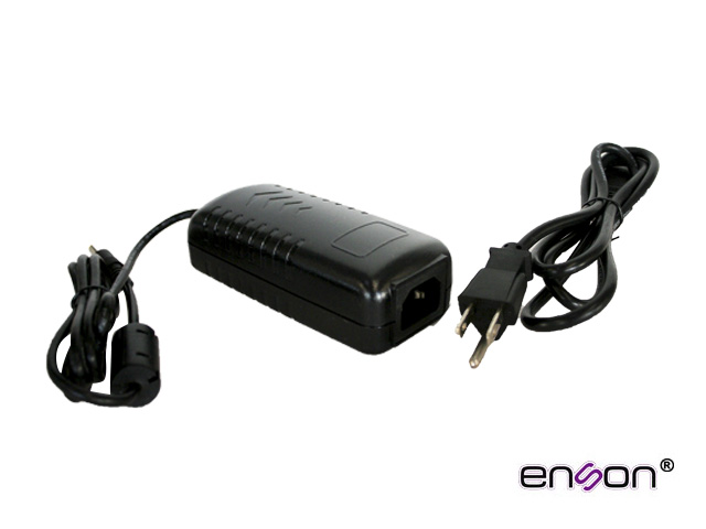 FP CAM TRANSF 12VDC 5AMP ENSON PS-1250 CERTIFICACION UL 