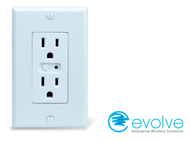 Z-WAVE MÓDULO CONTACTO ELÉCTRICO DUAL EVOLVE LOM-15