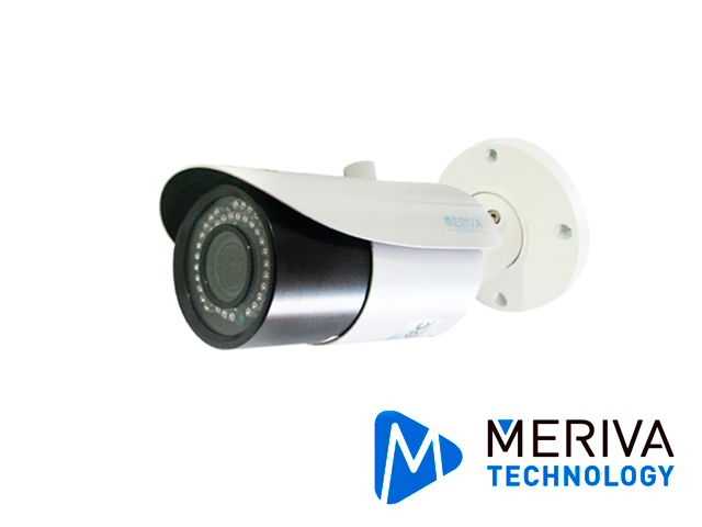 CAMARA AHD 2MP BULLET MERIVA MHT-2210  2.8-12MM 