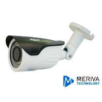 CAM AHD/TVI/CVI/960H BULLET MERIVA MSC-200 720P 3.6MM