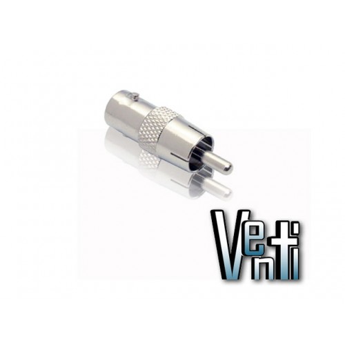CONVERTIDOR BNC RCA VENTI H-M