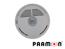 DETECTOR DE HUMO AUTONOMO PAAMON PAM-SMK20 BATERIAS