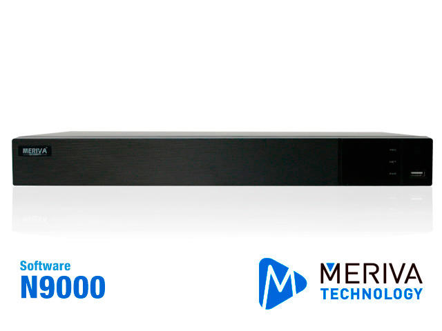 DVR AHD/TVI MERIVA MSDV-1155-16+ 16CH 720/1080 N9000