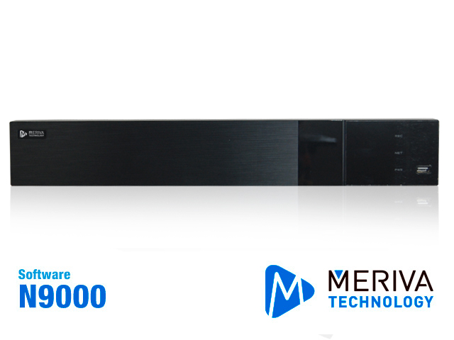 DVR SUPER AHD+TVI MERIVA MSDV-1155-32 32CH 1080P N9000
