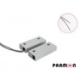 MAGNETO PAAMON PM-MGN41 PUERTAS METÁLICAS ALÁMBRICO
