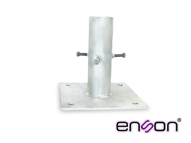 BASE PARA MASTIL INMERSION ENS-BAS03 