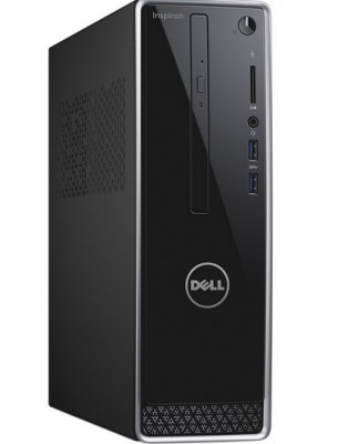 PC de Escritorio DELL Inspiron 3268, Intel Core i3, 4 GB, 1000 GB, Windows 10 Home