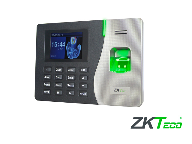 ASISTENCIA ZKTECO K20 BIOM+TECLADO USB 500 HUELLAS