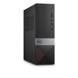 Desktop Dell Vostro 3268, Intel Core i7, Ram de 8GB, Disco Duro de 1TB, Unidad DVD+/-RW, Windows 10 