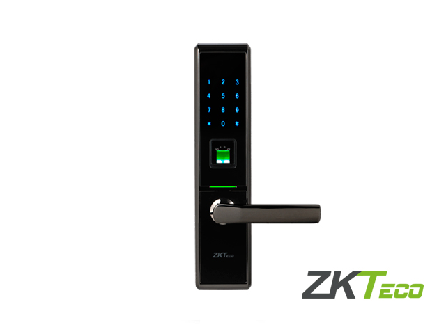 CERRADURA BIOMÉTRICA ZKTECO TL100 100 USUARIOS