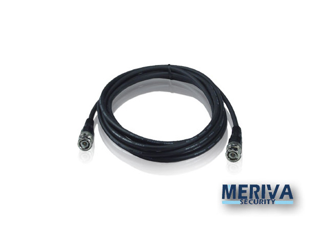 CAB VIDEO BNC ARMADO MERIVA MVA-CB18BNC 1.8MTS BNC