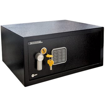 CAJA FUERTE LAPTOP ASSA ABLOY 84834 DIGITAL LLAVE O TECLAD