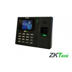 ASISTENCIA ZKTECO LX14 BIOMÉTRICO USB 500HUELLAS