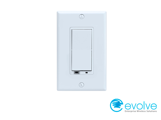 Z-WAVE MÓDULO APAGADOR DIMMEABLE EVOLVE LRM-1000